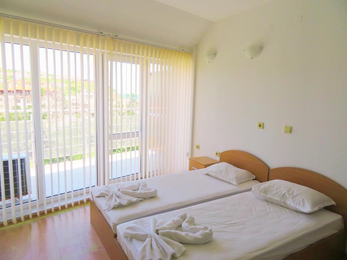 Апартамент Съни Хаус - Sunny House Apartment Bjala Exteriör bild