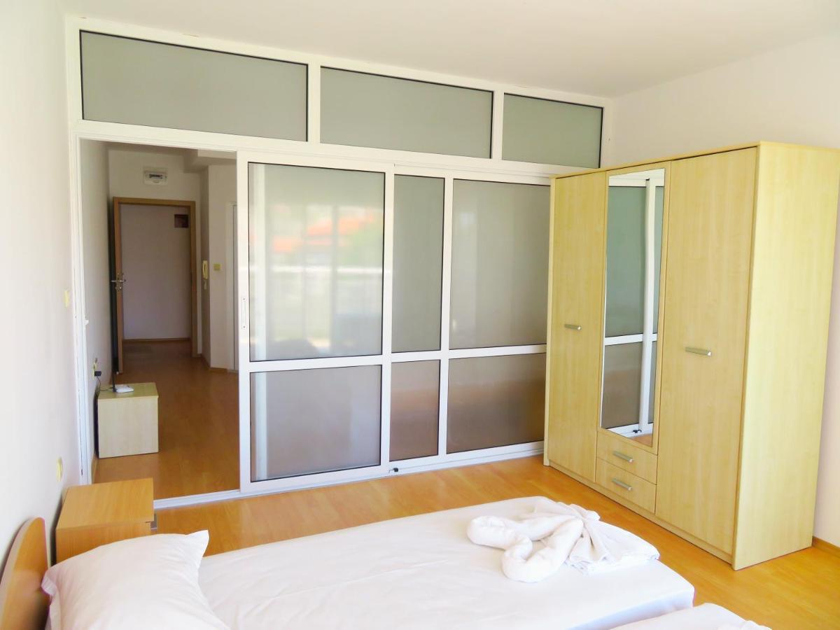 Апартамент Съни Хаус - Sunny House Apartment Bjala Exteriör bild