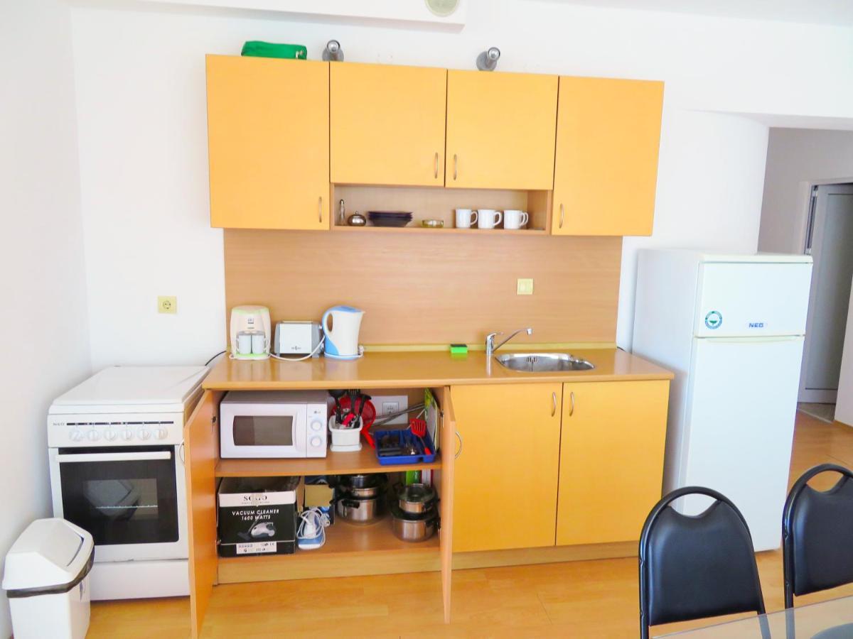 Апартамент Съни Хаус - Sunny House Apartment Bjala Exteriör bild