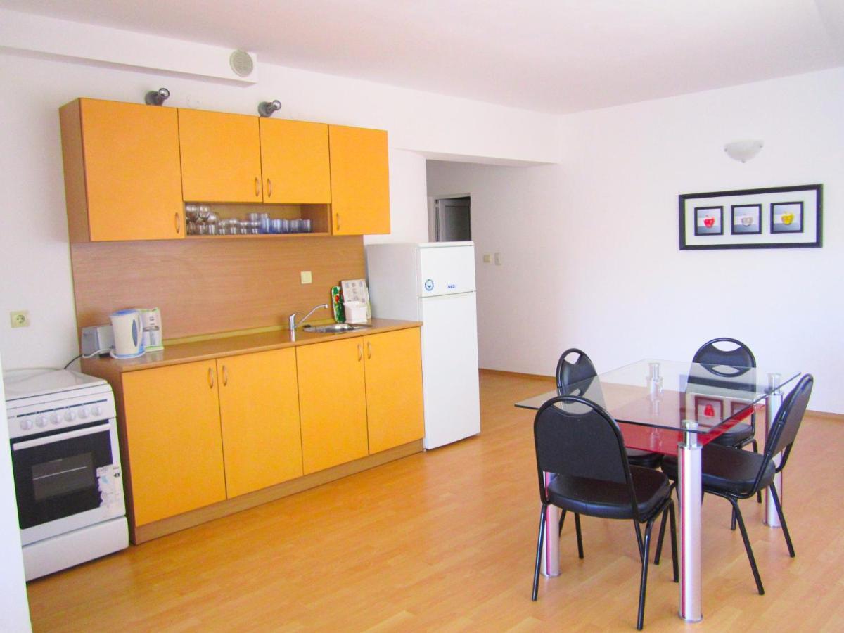Апартамент Съни Хаус - Sunny House Apartment Bjala Exteriör bild