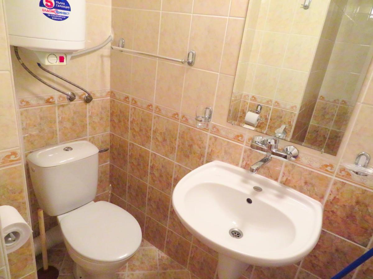 Апартамент Съни Хаус - Sunny House Apartment Bjala Exteriör bild