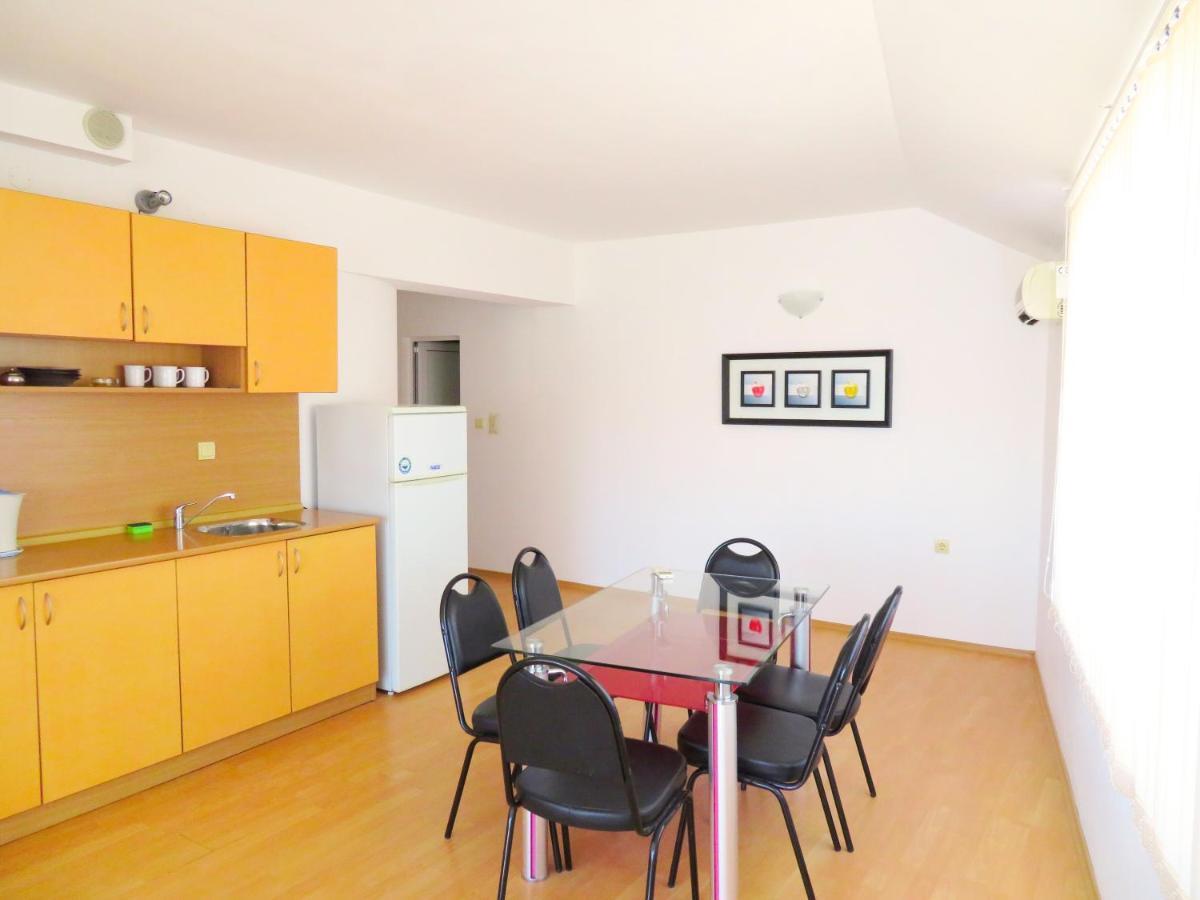 Апартамент Съни Хаус - Sunny House Apartment Bjala Exteriör bild