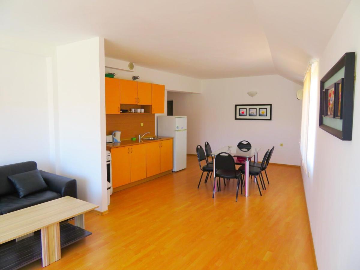 Апартамент Съни Хаус - Sunny House Apartment Bjala Exteriör bild