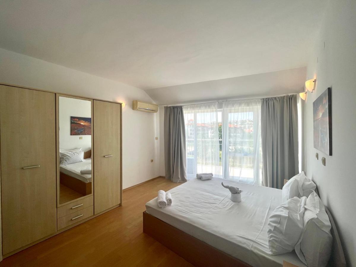 Апартамент Съни Хаус - Sunny House Apartment Bjala Exteriör bild