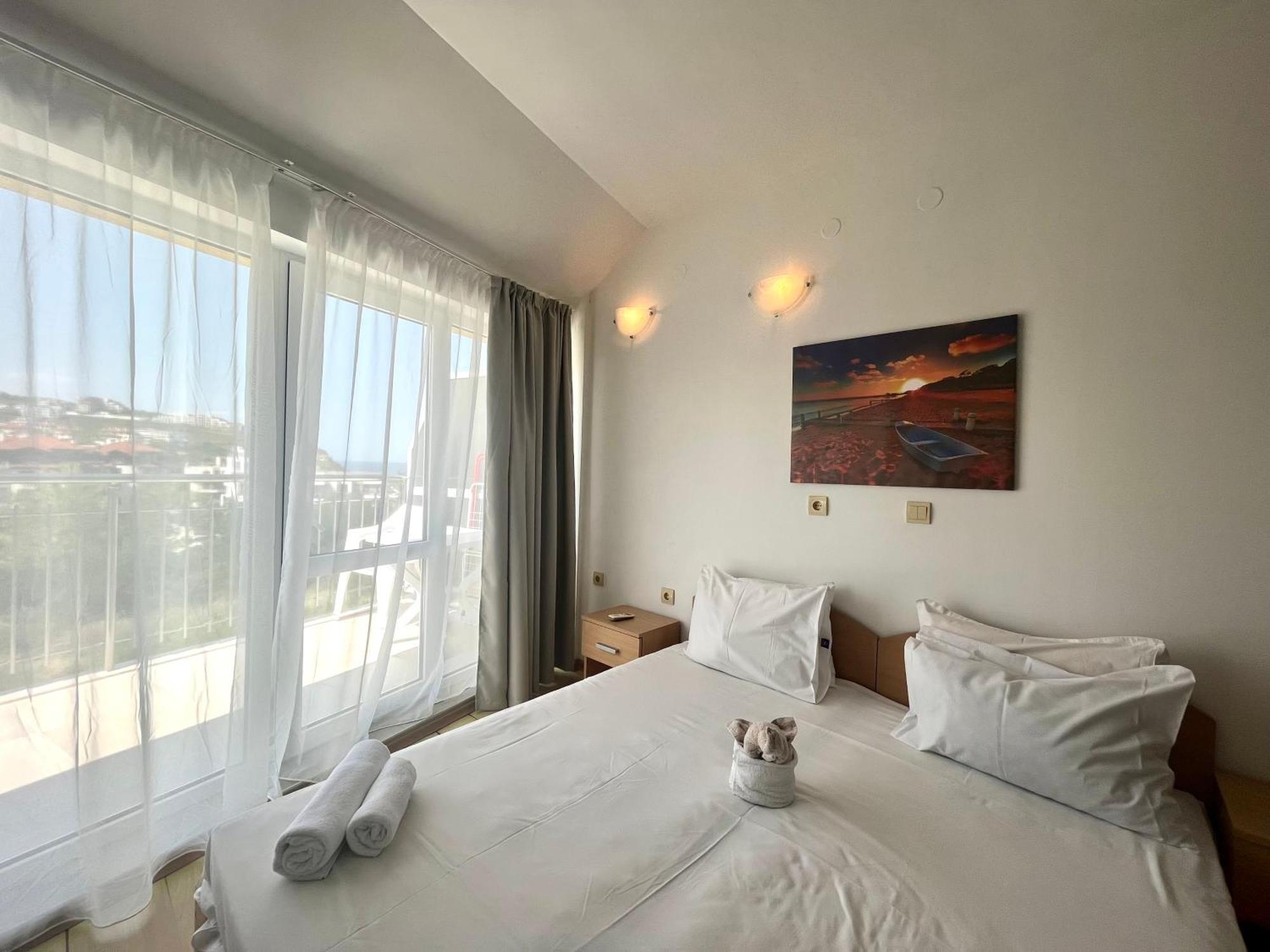 Апартамент Съни Хаус - Sunny House Apartment Bjala Exteriör bild