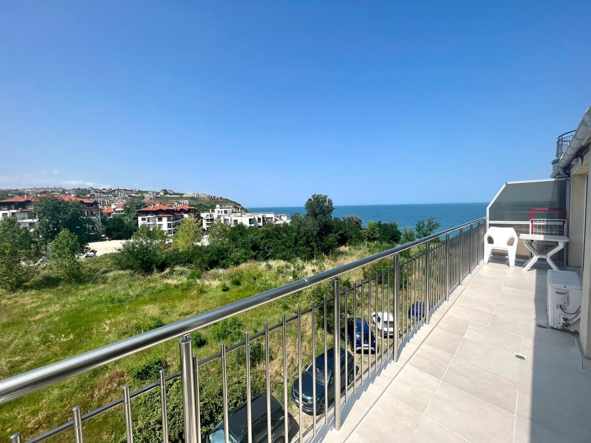 Апартамент Съни Хаус - Sunny House Apartment Bjala Exteriör bild