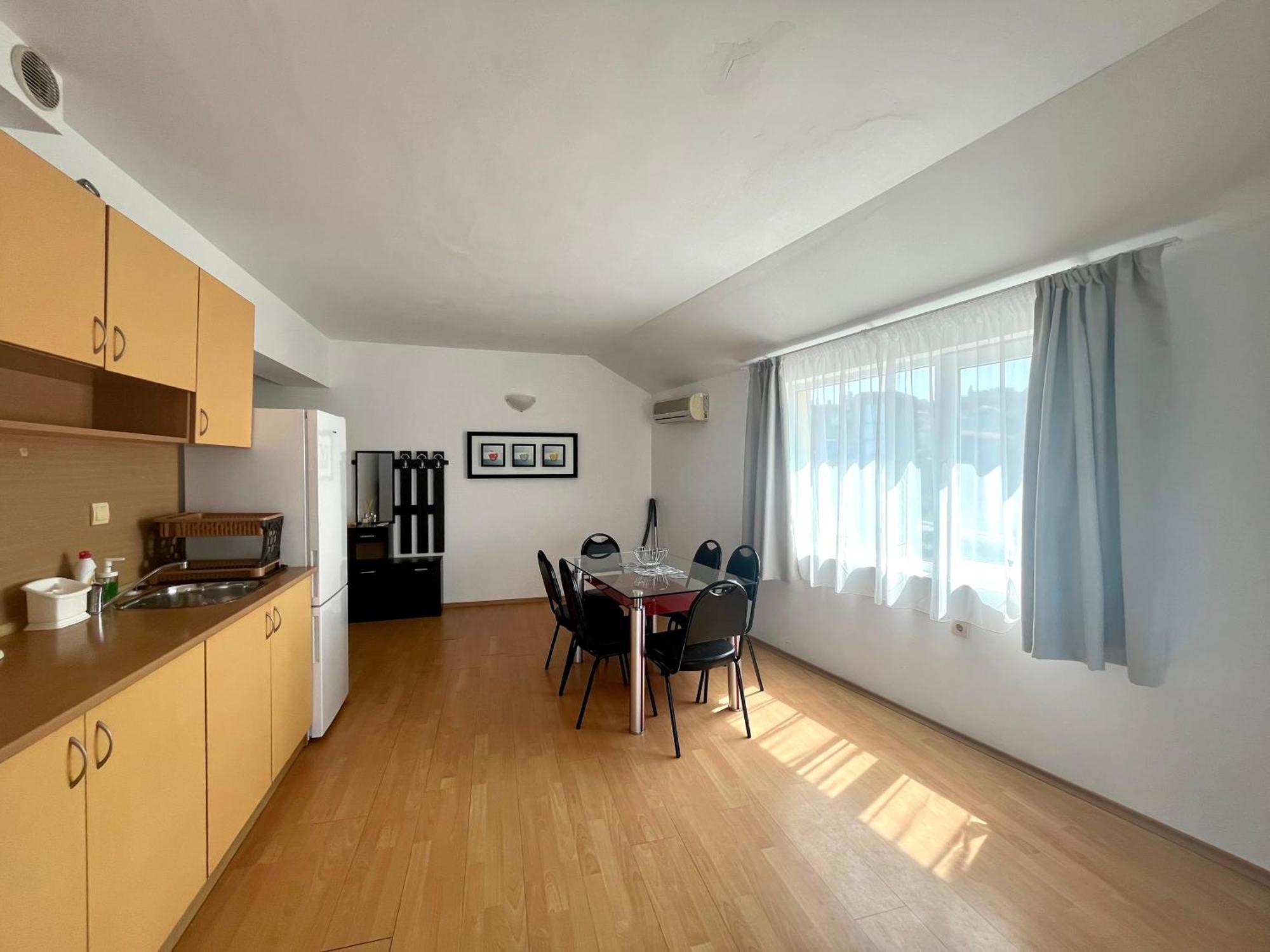 Апартамент Съни Хаус - Sunny House Apartment Bjala Exteriör bild