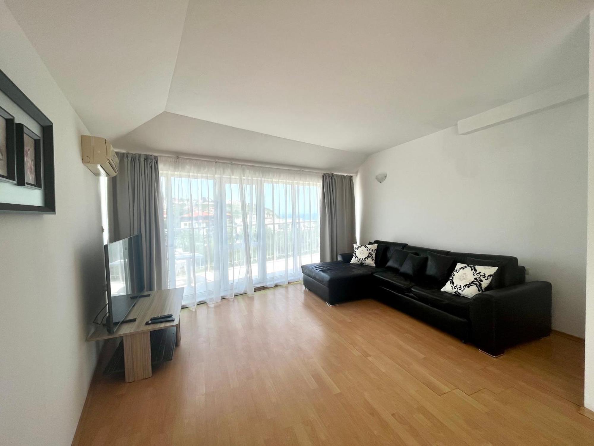 Апартамент Съни Хаус - Sunny House Apartment Bjala Exteriör bild