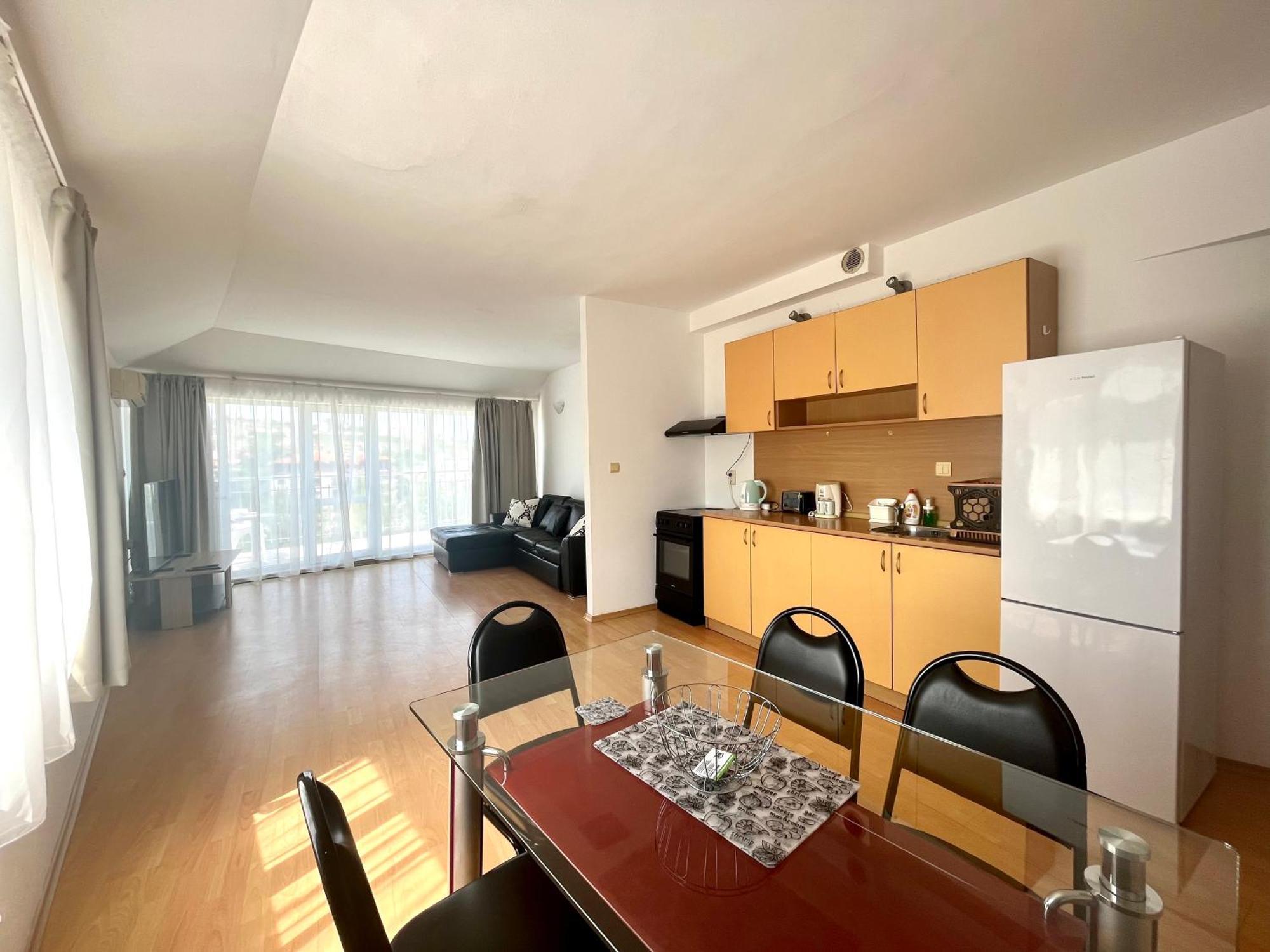 Апартамент Съни Хаус - Sunny House Apartment Bjala Exteriör bild
