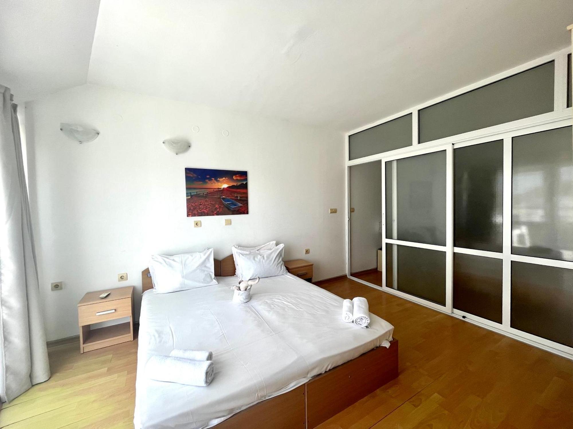 Апартамент Съни Хаус - Sunny House Apartment Bjala Exteriör bild