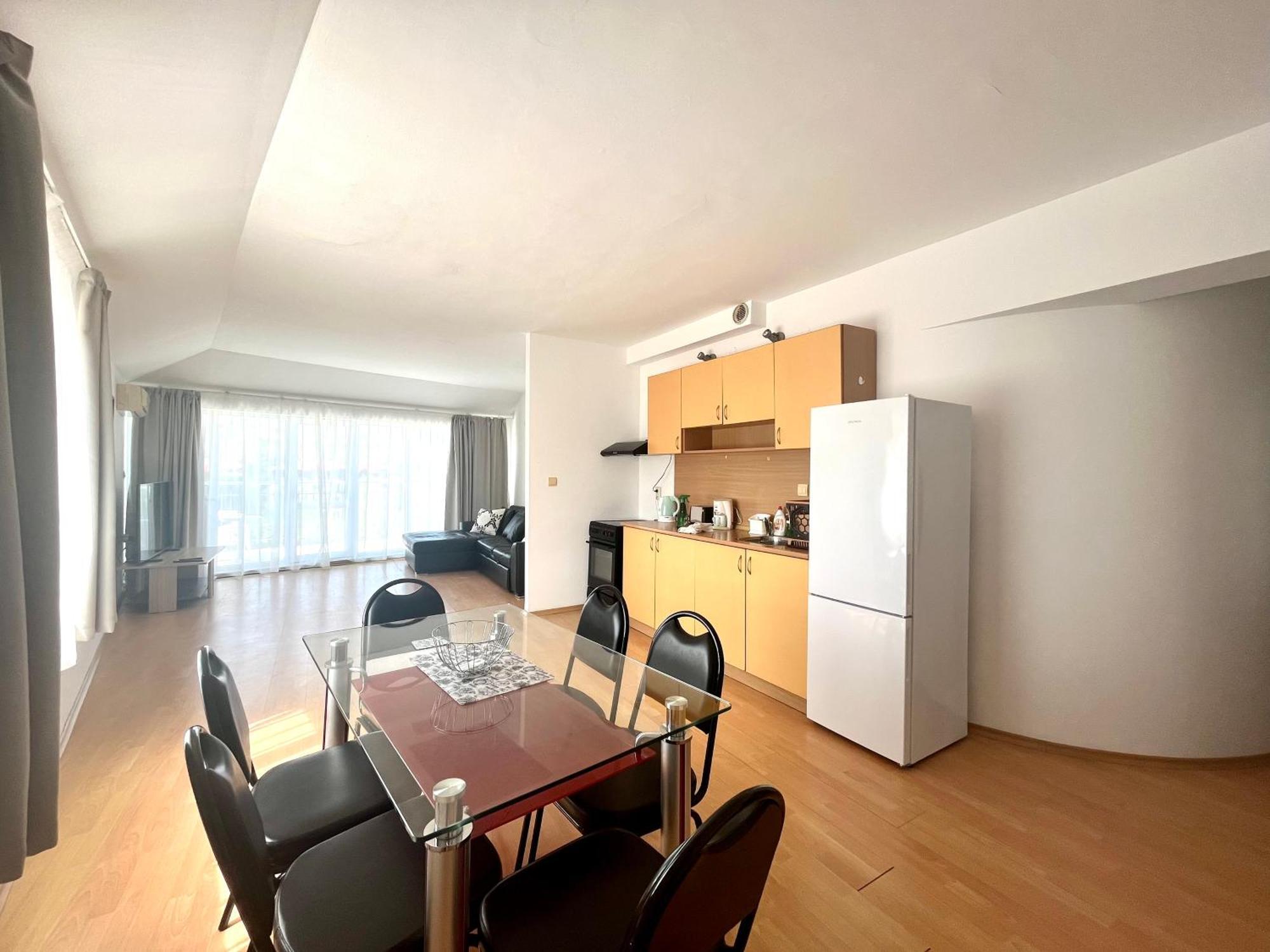 Апартамент Съни Хаус - Sunny House Apartment Bjala Exteriör bild