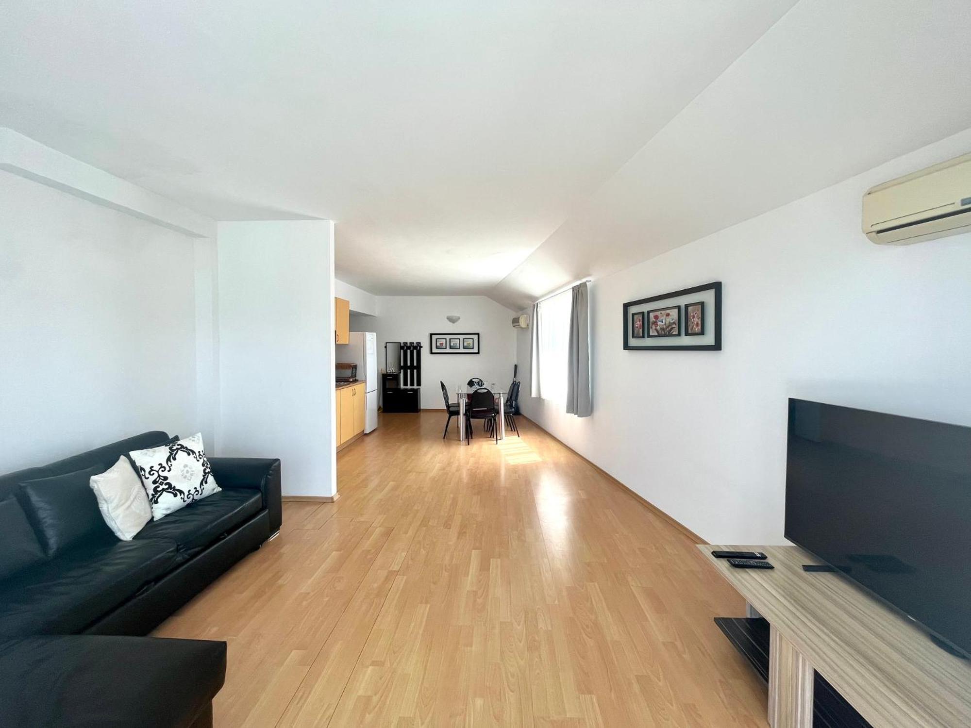 Апартамент Съни Хаус - Sunny House Apartment Bjala Exteriör bild