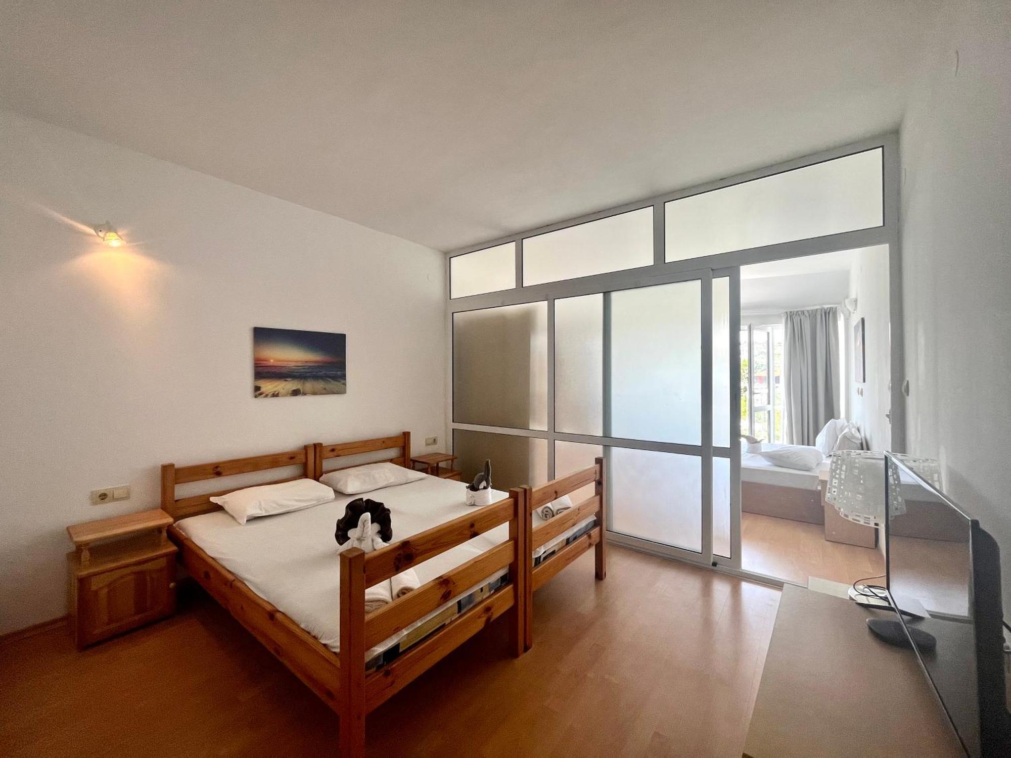 Апартамент Съни Хаус - Sunny House Apartment Bjala Exteriör bild